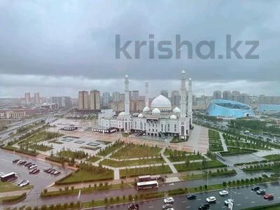 4-комнатная квартира · 136.5 м² · 15/26 этаж, Кошкарбаева 10 — Мечеть Хазрет Султан за 107 млн 〒 в Астане, Алматы р-н