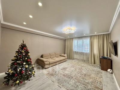 2-комнатная квартира · 88.9 м² · 5/5 этаж, мкр Думан-2 27 за 65 млн 〒 в Алматы, Медеуский р-н