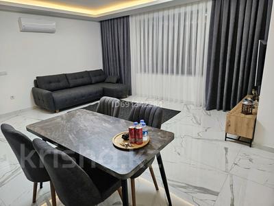 2-комнатная квартира, 82 м² помесячно, Кадылар — Ориентир вторничный рынок за 35 000 〒 в Аланье