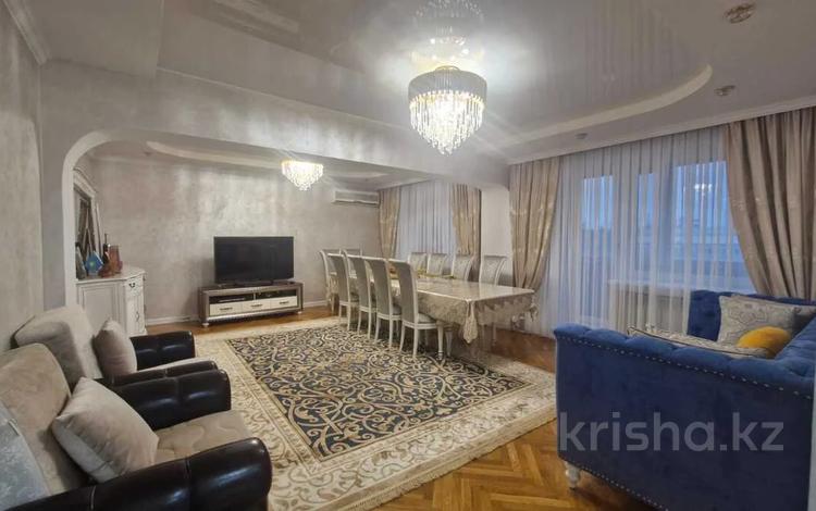 5-комнатная квартира · 170 м² · 3/9 этаж, Серкебаева за 136 млн ₸ в Алматы, Бостандыкский р-н — фото 12