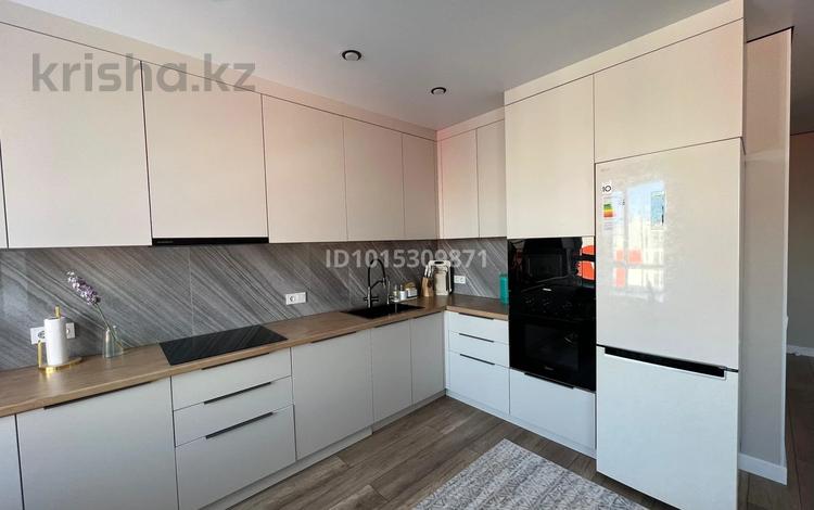 2-комнатная квартира · 60 м² · 8/9 этаж, Байтурсынулы 36/1 за 35 млн ₸ в Астане, Алматы р-н — фото 2