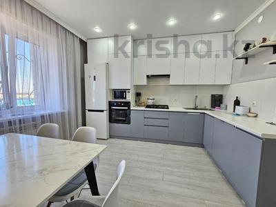 3-комнатная квартира, 85.6 м², 8/9 этаж, Каирбекова за 34 млн 〒 в Костанае