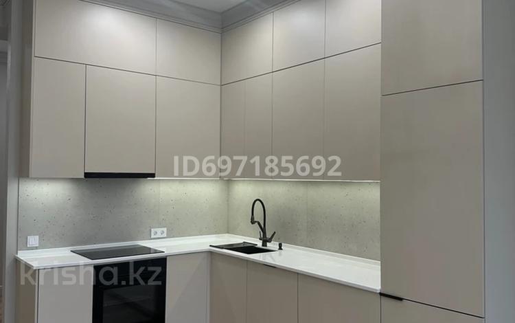 2-бөлмелі пәтер · 60 м² · 3/3 қабат, мкр Ерменсай 63, бағасы: 65 млн ₸ в Алматы, Бостандыкский р-н — фото 2