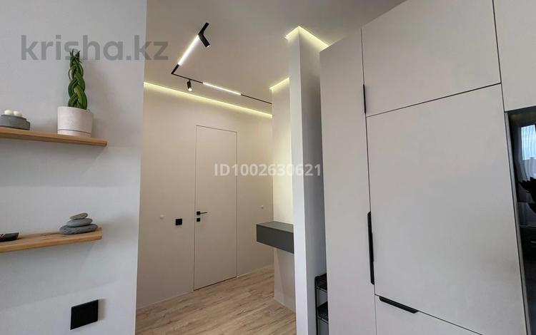 2-комнатная квартира · 55 м² · 12/18 этаж, Санжара Асфендиярова 11 за 37.5 млн ₸ в Астане, Нура р-н — фото 56