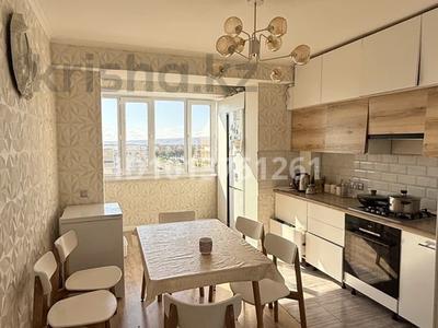 3-комнатная квартира · 86 м² · 7/9 этаж, Балапанов 46/3 — Астана және Балапанов қиылысы за ~ 55 млн ₸ в Талдыкоргане, мкр Бирлик