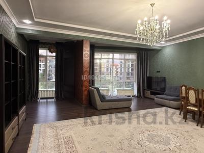 2-комнатная квартира · 110 м² · 4/8 этаж, Арайлы 12 за 79 млн ₸ в Алматы, Бостандыкский р-н
