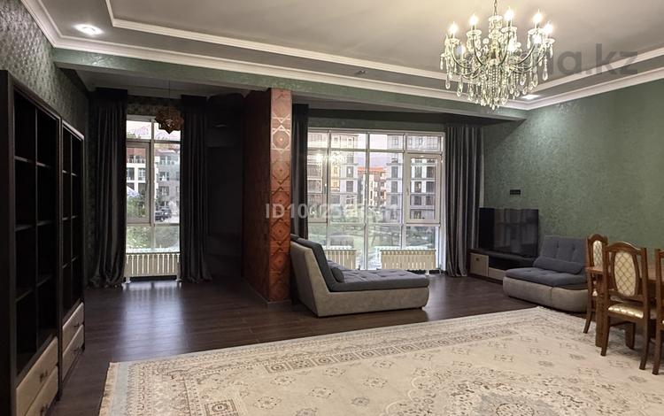2-комнатная квартира · 110 м² · 4/8 этаж, Арайлы 12 за 79 млн ₸ в Алматы, Бостандыкский р-н — фото 2