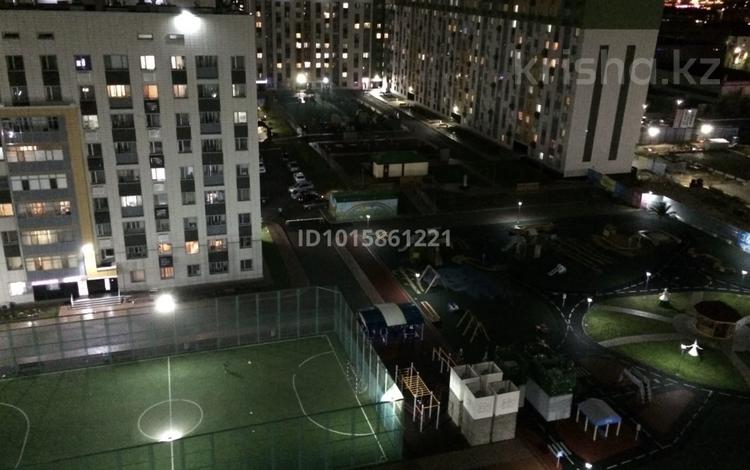 3-комнатная квартира · 84 м² · 16/16 этаж, Тауелсиздик 21/2 за 400 000 ₸ в Астане, Алматы р-н — фото 2