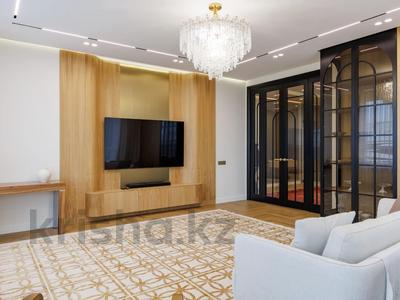 4-комнатная квартира · 154 м² · 3/15 этаж, Турар Рыскулов 3 за 242.5 млн ₸ в Астане, Есильский р-н