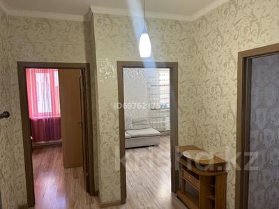 2-бөлмелі пәтер, 55 м², 18/19 қабат, Кенесары 8 — Пр. Сарыарка, бағасы: 27 млн 〒 в Астане, Сарыарка р-н