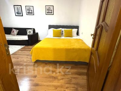 1-комнатная квартира · 40 м² · 1/4 этаж, Абая 34 — Масанчи за 2 500 ₸ в Алматы, Бостандыкский р-н