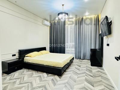 1-комнатная квартира · 48 м² · 6/12 этаж, Торекулова 95 за 350 000 ₸ в Алматы
