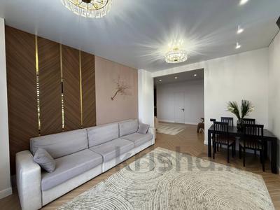 4-комнатная квартира · 125.1 м² · 8/17 этаж, мкр Юго-Восток, Республики 23 за 92 млн ₸ в Караганде, Казыбек би р-н