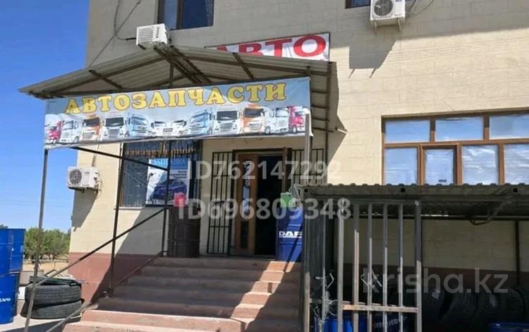 Готовый Бизнес Автозапчасти на Фуры · 100 м² за 18 млн ₸ в Туркестане — фото 5