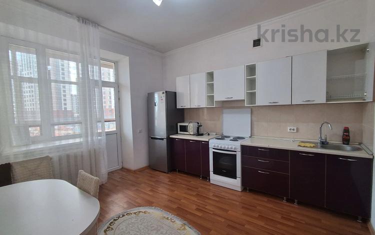 1-комнатная квартира · 50 м² · 3/13 этаж, Косшыгулулы 3/1 за 220 000 ₸ в Астане, Сарыарка р-н — фото 2