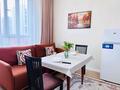 1-комнатная квартира · 50 м² · 7/12 этаж, Сейфуллина 469/1 блок 1-10 — Сейфуллина- Маметовой за 22 000 ₸ в Алматы, Алмалинский р-н — фото 13