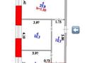 2-бөлмелі пәтер · 69.4 м² · 7/9 қабат, Жошы хан 16/1, бағасы: 58.5 млн ₸ в Астане, Есильский р-н — фото 16