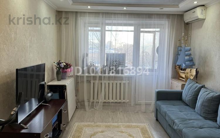 2-комнатная квартира · 48 м² · 4/5 этаж, Канаш Сатпаева 3/1 за 22 млн ₸ в Астане, Алматы р-н — фото 2