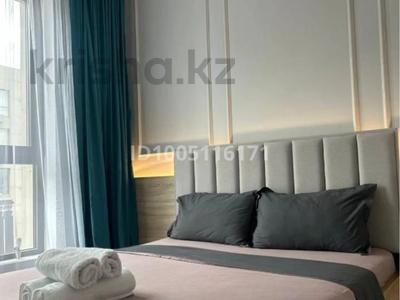 2-комнатная квартира · 52 м², Абикен Бектуров 1 за 18 800 ₸ в Астане, Есильский р-н