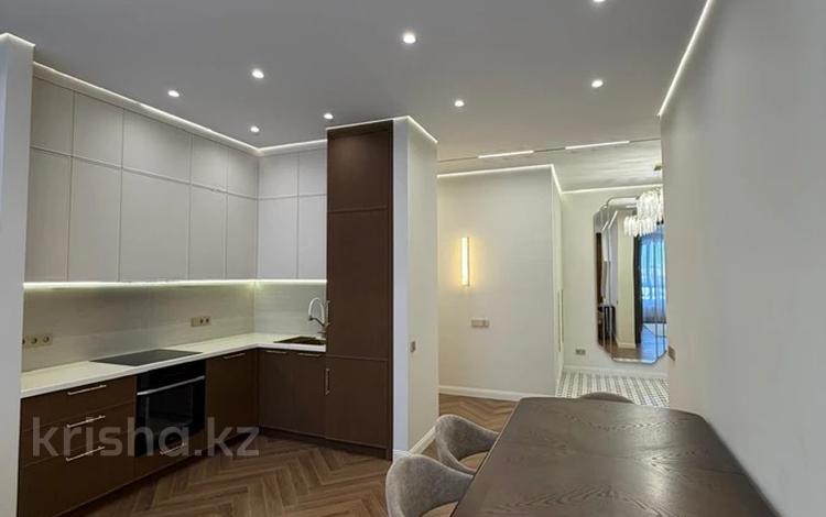 4-бөлмелі пәтер · 109.4 м² · 6/12 қабат, Турар Рыскулов 18, бағасы: 110 млн ₸ в Астане, Есильский р-н — фото 2