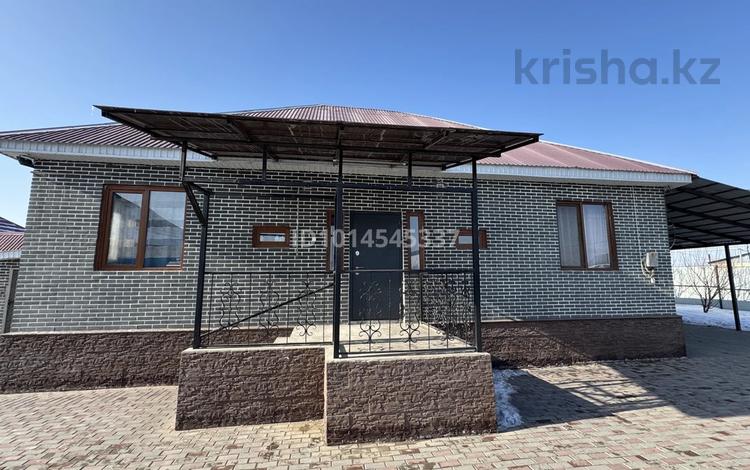 Жеке үй · 5 бөлме · 120 м² · 8 жүзд., Жибек жолы 1 — Бесмойнак, бағасы: 36 млн ₸ в Нургиса Тлендиеве — фото 2