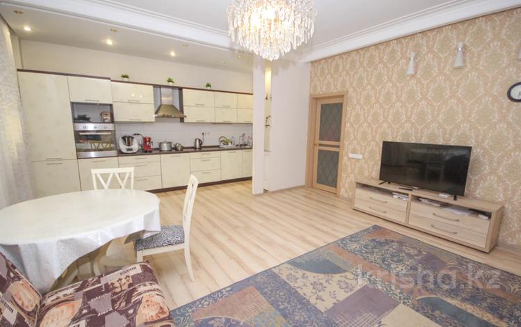 4-комнатная квартира · 125 м² · 11/16 этаж, Розыбакиева 289 за 92 млн ₸ в Алматы, Бостандыкский р-н — фото 2