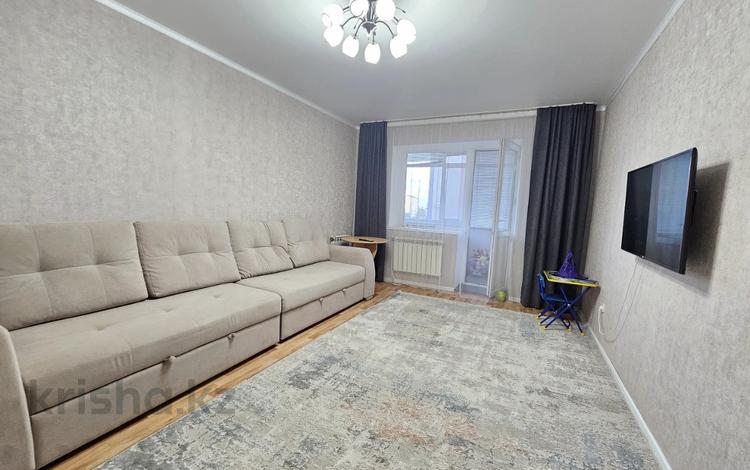 3-комнатная квартира, 86.5 м², 3/5 этаж, Аэропорт 3 за 34 млн 〒 в Костанае — фото 2