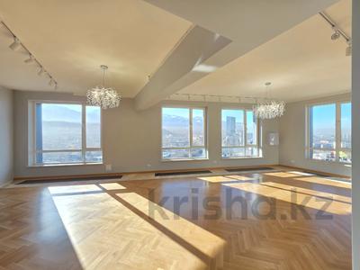 3-комнатная квартира · 122 м² · 18/19 этаж, Аль-Фараби — Аль-Фараби - Сейфуллина за 165 млн ₸ в Алматы, Бостандыкский р-н