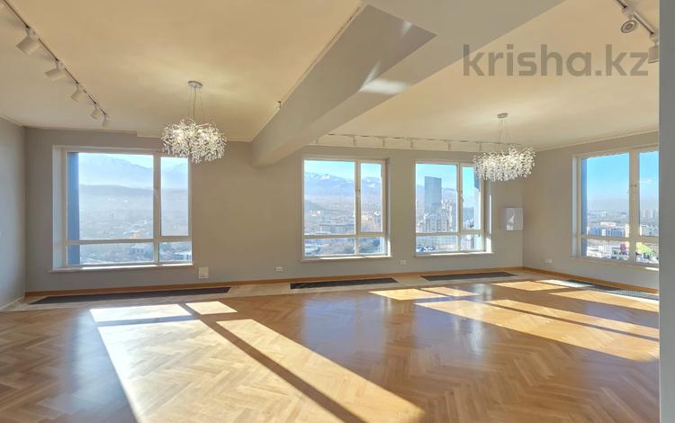 3-комнатная квартира · 122 м² · 18/19 этаж, Аль-Фараби — Аль-Фараби - Сейфуллина за 165 млн ₸ в Алматы, Бостандыкский р-н — фото 6