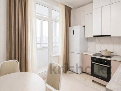 1-комнатная квартира · 42 м² · 7/13 этаж, Туран — Улы Дала за 27.9 млн 〒 в Астане, Нура р-н