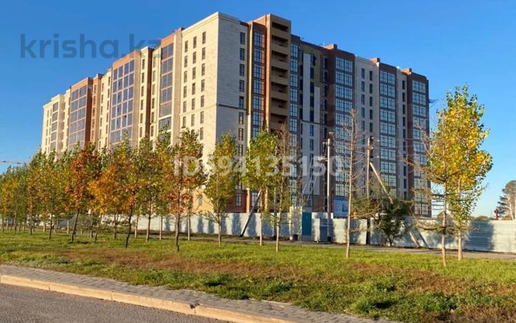 2-комнатная квартира, 61.17 м², 12/12 этаж, Айтматова 45