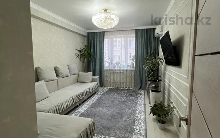 3-бөлмелі пәтер · 95 м² · 2/3 қабат, Қайрат ш/а. 152/1 — Остановка Hundai, бағасы: 65 млн ₸ в Алматы, Турксибский р-н — фото 50