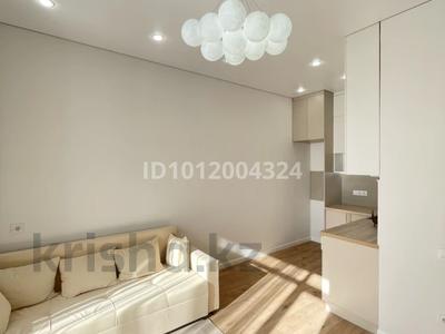 2-комнатная квартира · 43 м² · 6/9 этаж, Шамши Калдаяков 60Б, 60А за 26.5 млн ₸ в Астане, Сарайшык р-н