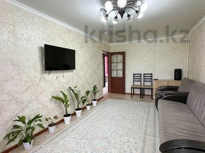 3-комнатная квартира · 62.2 м² · 4/5 этаж, Самал 20 за 18.7 млн 〒 в Талдыкоргане, мкр Самал