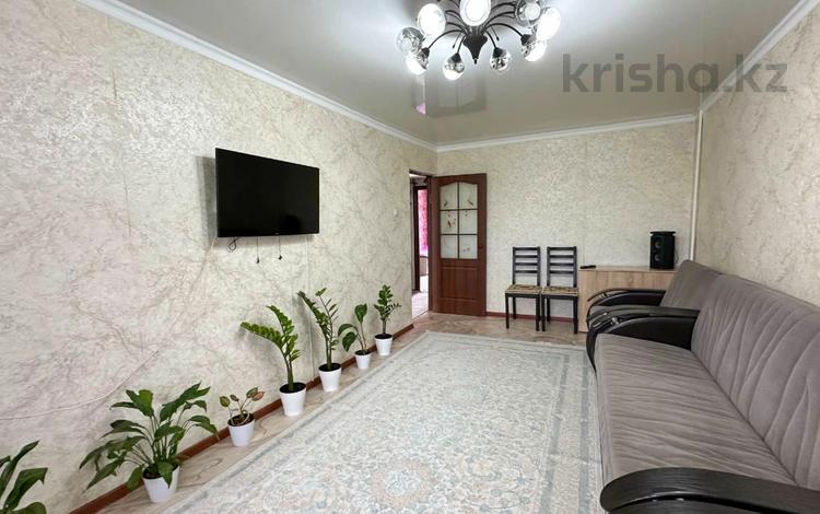 3-комнатная квартира · 62.2 м² · 4/5 этаж, Самал 20 за 19.3 млн ₸ в Талдыкоргане, мкр Самал — фото 4