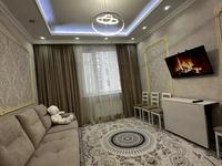 2-комнатная квартира · 65 м² · 5/17 этаж, Е430 2 — Пересечение Айтматова Коргалжинское шоссе за 20 000 ₸ в Астане, Нура р-н