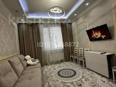 2-комнатная квартира · 65 м² · 5/17 этаж, Е430 2 — Пересечение Айтматова Коргалжинское шоссе за 22 000 ₸ в Астане, Нура р-н