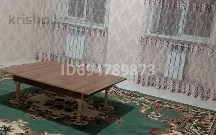 3-комнатная квартира · 70 м² · 4/7 этаж, Жаңа қала 17 — Окушылар үйи,народный банк,адал маркет усти за 110 000 ₸ в Туркестане — фото 2