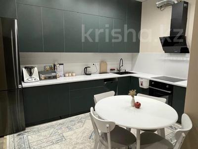 3-комнатная квартира · 57 м² · 7/18 этаж, Абая 164 — Брусиловского за 52 млн ₸ в Алматы, Бостандыкский р-н