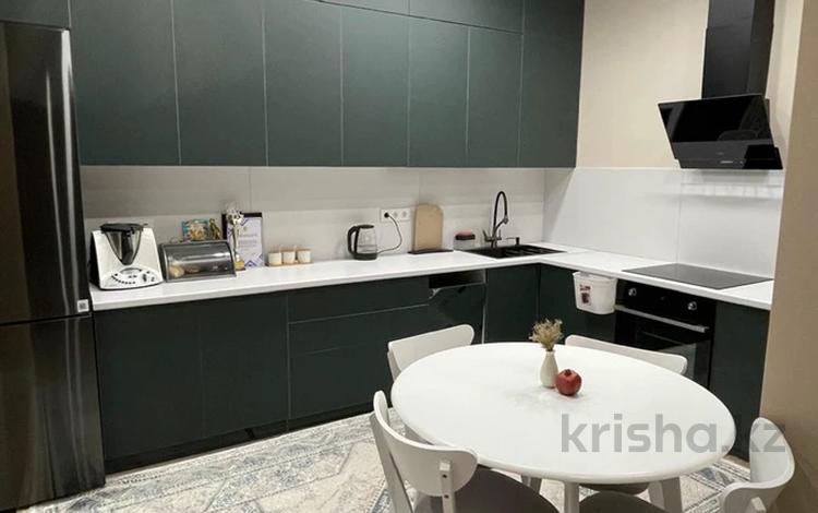 3-комнатная квартира · 57 м² · 7/18 этаж, Абая 164 — Брусиловского за 52 млн ₸ в Алматы, Бостандыкский р-н — фото 2
