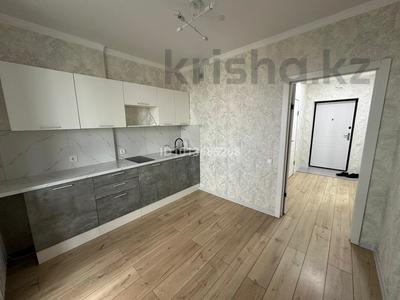 1-комнатная квартира · 40 м² · 13/18 этаж, Шаймерден Косшыгулулы 6 за 24 млн ₸ в Астане, Сарыарка р-н