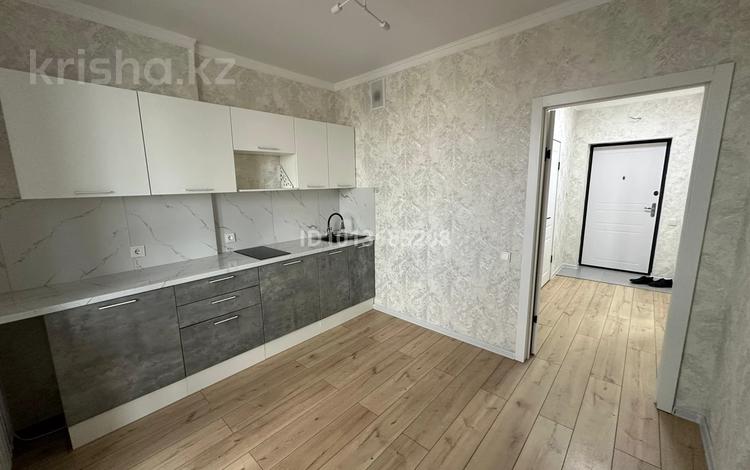 1-комнатная квартира · 40 м² · 13/18 этаж, Шаймерден Косшыгулулы 6 за 24 млн ₸ в Астане, Сарыарка р-н — фото 2