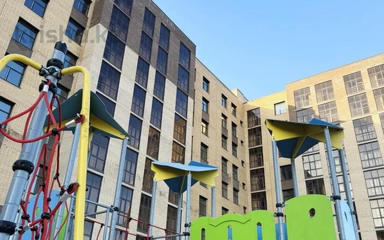 3-комнатная квартира · 87 м² · 6/10 этаж, Масаты 36 — Жанибекова за ~ 32.1 млн ₸ в Астане, Алматы р-н — фото 33
