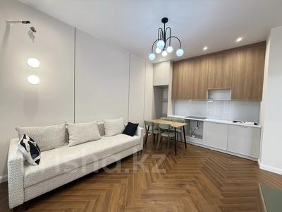 2-бөлмелі пәтер · 40 м² · 6/18 қабат, ул. Е-36, бағасы: 33.9 млн ₸ в Астане, Нура р-н