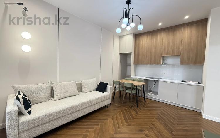 2-бөлмелі пәтер · 40 м² · 6/18 қабат, ул. Е-36, бағасы: 33.9 млн ₸ в Астане, Нура р-н — фото 2