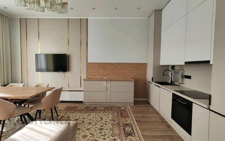 3-комнатная квартира · 110 м² · 20/21 этаж, Сейфуллина за 131 млн ₸ в Алматы, Бостандыкский р-н — фото 2