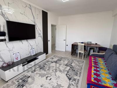 2-комнатная квартира · 69 м² · 14/16 этаж, болашак за 28 млн 〒 в Талдыкоргане, мкр Болашак