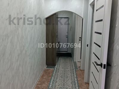 3-комнатная квартира · 58 м², Самал — Мектеп,супер маркет,аялдама жақын орналасқан за 150 000 〒 в Талдыкоргане, мкр Самал