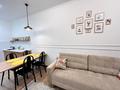 2-бөлмелі пәтер · 51 м² · 11 қабат, Сейфуллина 416 — Макатаева, бағасы: 23 000 ₸ в Алматы, Алмалинский р-н — фото 7
