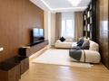 3-комнатная квартира · 151 м² · 9/10 этаж, Кабанбай батыра 6/5 за 80 млн 〒 в Астане, Есильский р-н — фото 2